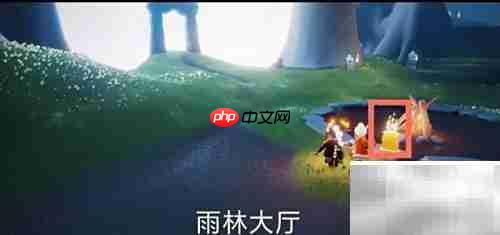 光遇3.10大蜡烛位置一览