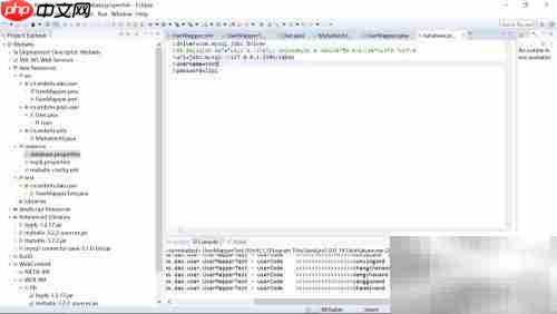 myeclipse报错:无法转换为timestamp