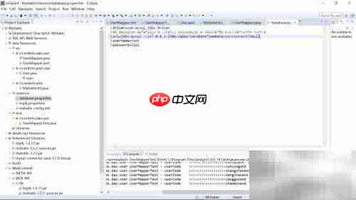 MyEclipse报错:无法转换为TIMESTAMP