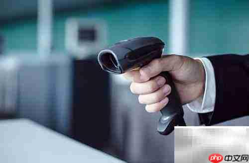 条码扫描枪分类与选购指南