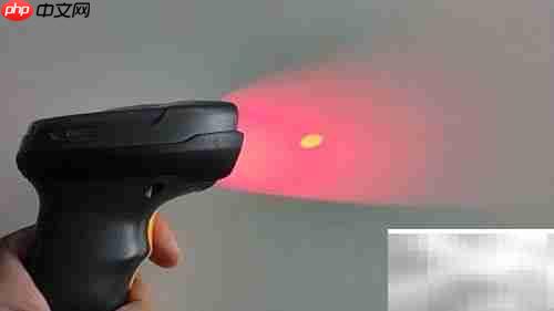 条码扫描枪分类与选购指南