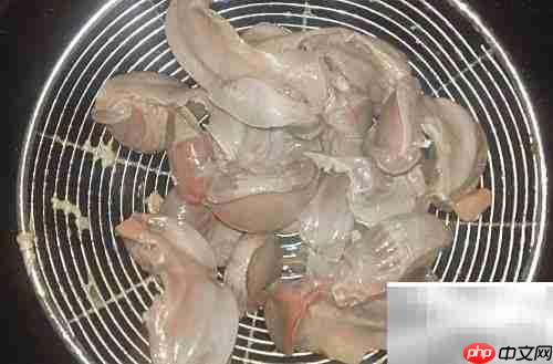 美味鸡胗家常做法