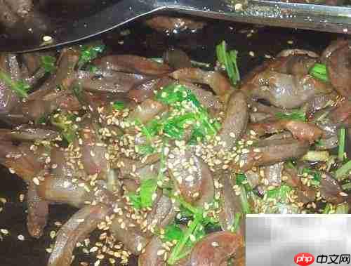 美味鸡胗家常做法