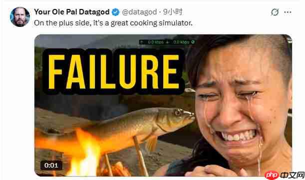 《羊蹄山之魂》发售后热度迅速下降 网友推测销量很差