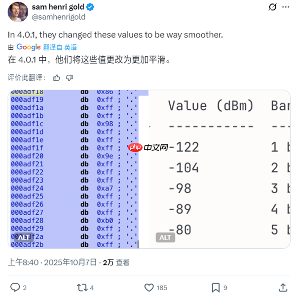 iPhone 4“死亡之握”天线门修复细节揭秘:苹果仅修改了20字节数据