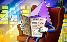 BitMine董事长宣布以太坊财库持有量扩大至265万枚，Tom Lee称ETH正以"未来折扣