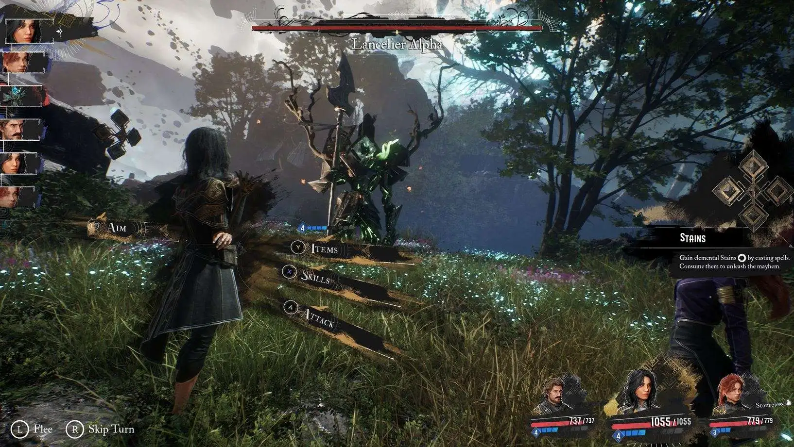 《光与影:33号远征队》编剧称游戏无“真结局”:现实是复杂的!