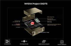 3万元起售 NVIDIA首款超级PC处理器GB10又跳票：RTX 5070性能