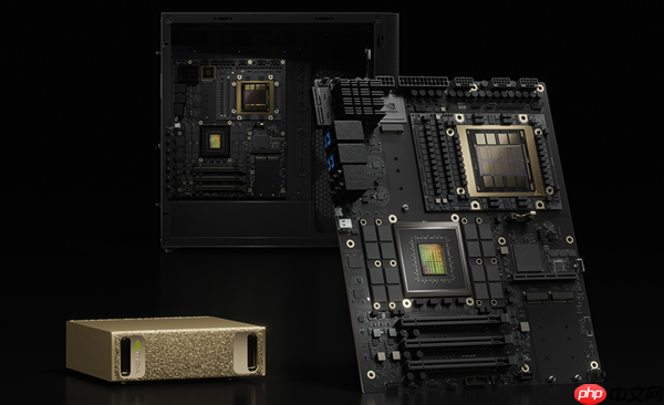 3万元起售 NVIDIA首款超级PC处理器GB10又跳票:RTX 5070性能