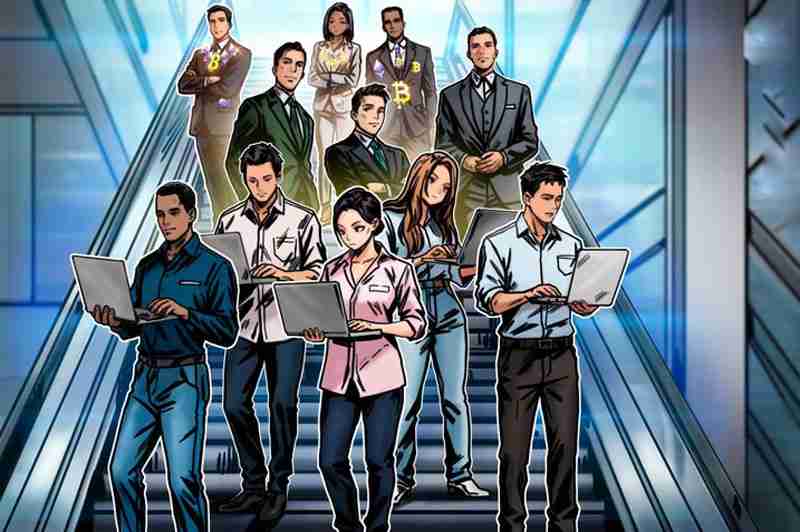 从程序员到ceo分析：谁在 2025 年靠比特币（btc）和以太坊（eth）赚 钱