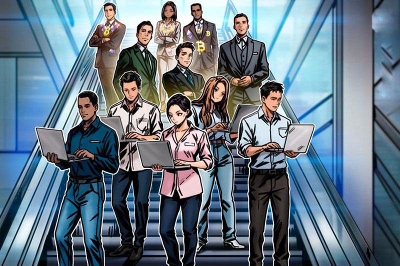 从程序员到CEO分析：谁在 2025 年靠比特币（BTC）和以太坊（ETH）赚 钱