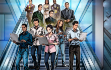 从程序员到CEO分析：谁在 2025 年靠比特币（BTC）和以太坊（ETH）赚 钱