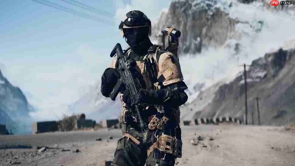 《战地6》媒体评测解禁时间曝光 预载现已开启!