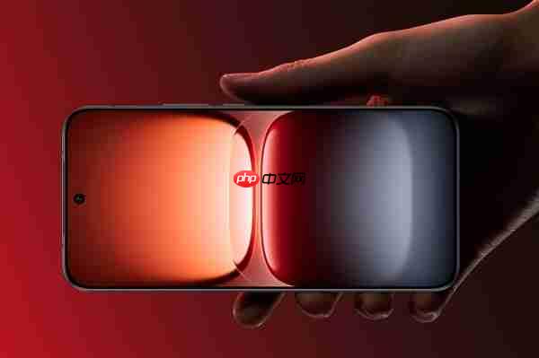 跳过14命名！iQOO 15正式官宣：10月20日发布