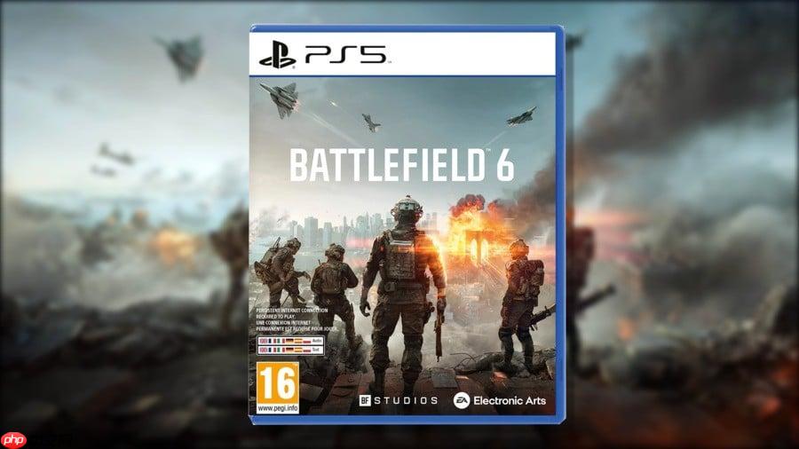 随着《使命召唤》回归Xbox 索尼开始砸重金宣传《战地6》