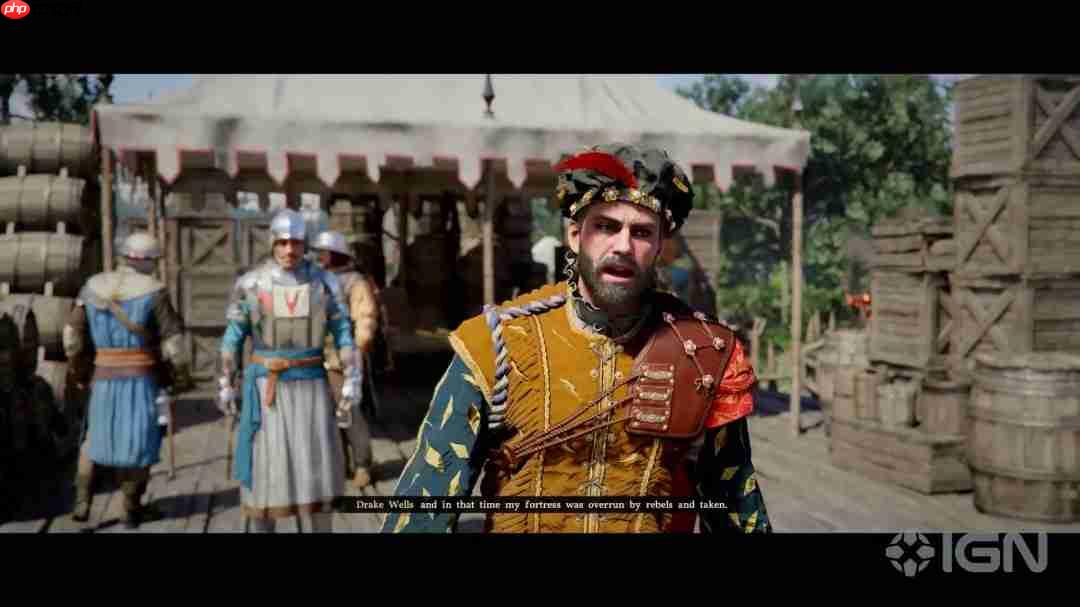 《红色沙漠》12分钟演示 Steam国区268元、支持中配