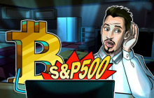 预警：巴菲特偏爱标普500，但以比特币（BTC）计价已下跌 88%