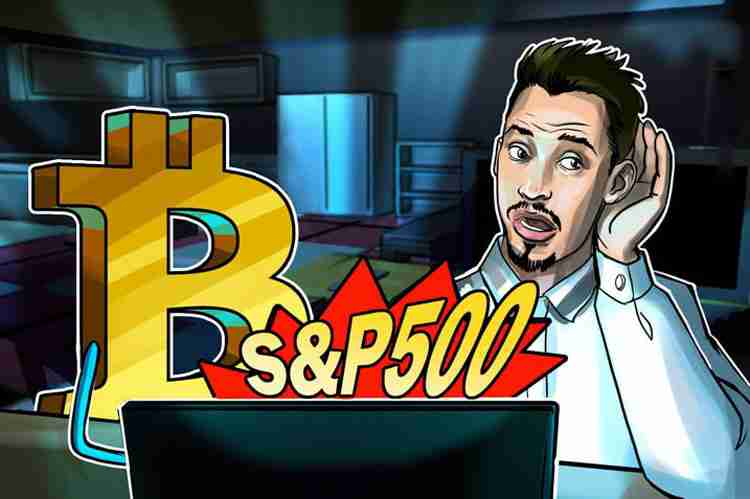 预警：巴菲特偏爱标普500，但以比特币（btc）计价已下跌 88%