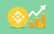 BNB冲破1000美元后，长期持有者为何选择不离场？一文分析