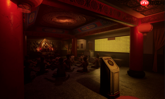 顽皮牛团队首作恐怖游戏《窒爱SUFFOCATE》宣布发售日期