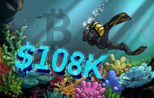 一文搞清楚比特币（BTC）价格是否在10.8万美元触底？三大迹象表明最糟糕时期已经过去