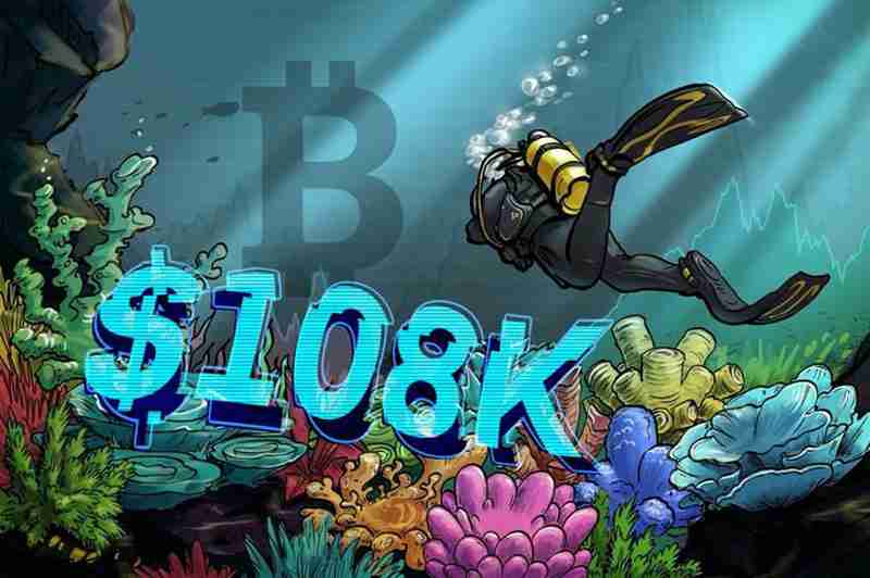 一文搞清楚比特币(btc)价格是否在10.8万美元触底?三大迹象表明最糟糕时期已经过去