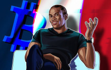 Arthur Hayes分析：法国央行赤字对比特币（BTC）是个“大利好”