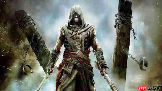 玩家怒喷育碧取消黑人《刺客信条》新作:这不比弥助合理?