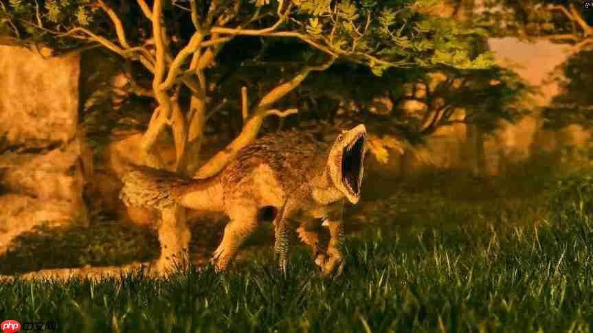 《方舟：生存飞升》瓦尔盖罗DLC现已发布，远古之爪同步登场