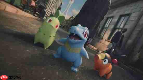 《宝可梦传说：Z-A》日本真人广告短片 吉泽亮出演