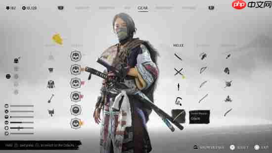 The Gamer称《羊蹄山之魂》跳出了续作陷阱！武器种类足够丰富