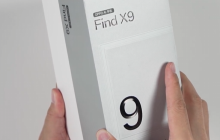 OPPO Find X9系列开箱 7款全新配色真机来了 追光红最特别