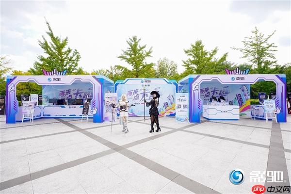 再来一点“卡”路里！影驰2025沈阳校园行精彩回顾
