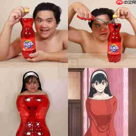 低成本COS小哥也没放过《寂静岭f》：女主好美味！