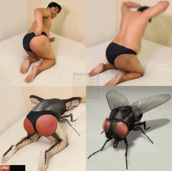 低成本COS小哥也没放过《寂静岭f》：女主好美味！