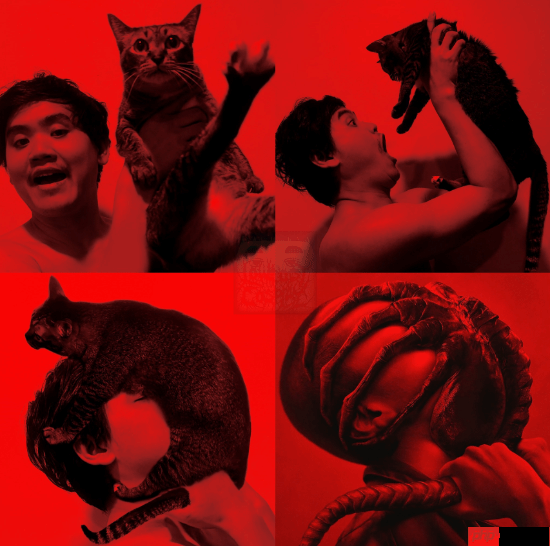 低成本COS小哥也没放过《寂静岭f》：女主好美味！