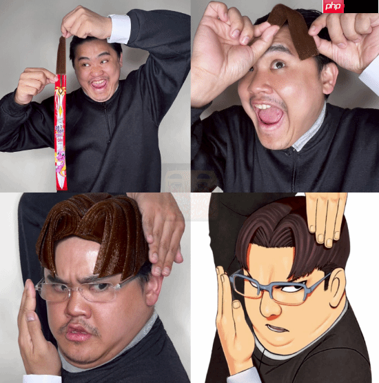 低成本COS小哥也没放过《寂静岭f》：女主好美味！