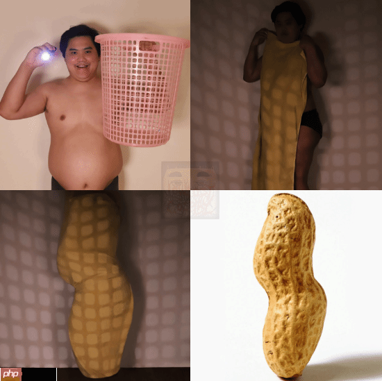 低成本COS小哥也没放过《寂静岭f》：女主好美味！