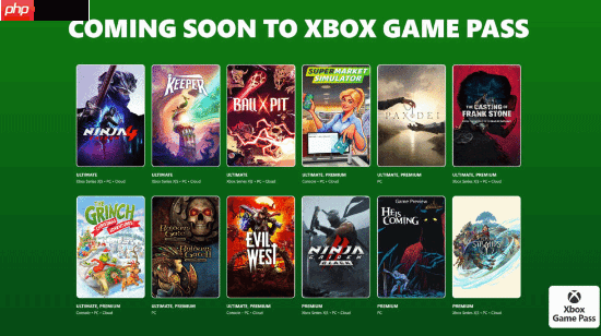 XGP涨价后大量经典和新游上新！你怎么看？