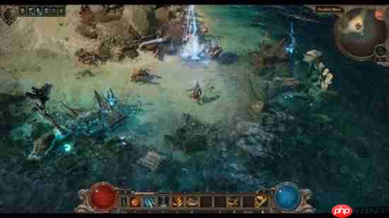 Steam特别好评!宝藏ARPG《泰坦之旅2》重要更新