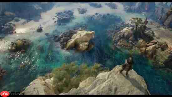 Steam特别好评!宝藏ARPG《泰坦之旅2》重要更新