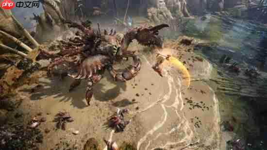 Steam特别好评!宝藏ARPG《泰坦之旅2》重要更新