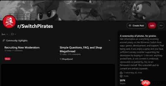 NS游戏破解黑客遭任天堂索赔450万美元 外网评价：自作自受！