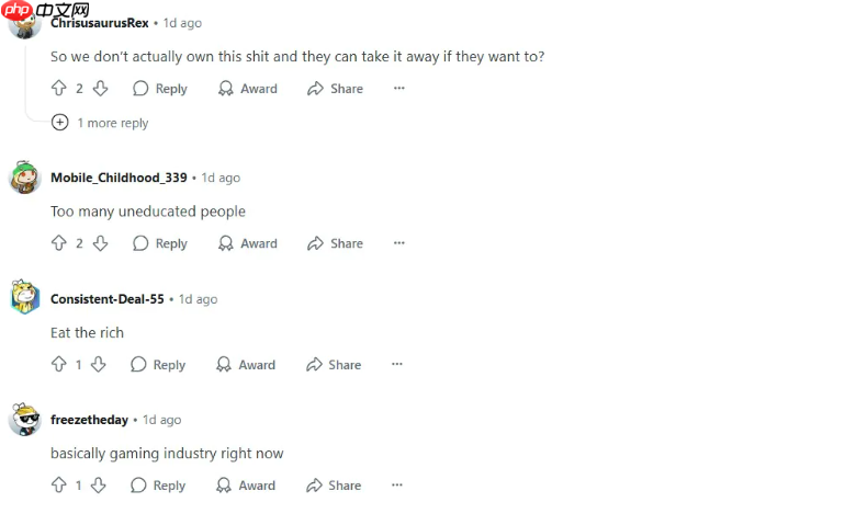 《寂静岭f》Xbox广告惹争议:玩家仅购买游戏使用权!