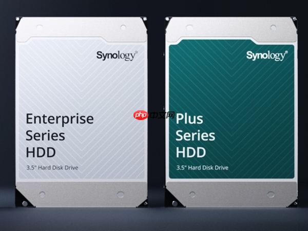 三大HDD厂全面缺货价格急升!竟出现威联通NAS配群晖硬盘