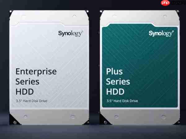 三大HDD厂全面缺货价格急升!竟出现威联通NAS配群晖硬盘