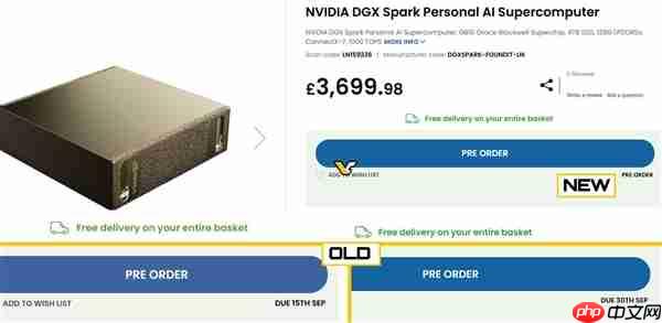 NVIDIA第一次进军PC就严重受挫！GB10超级芯片又鸽了一个季度