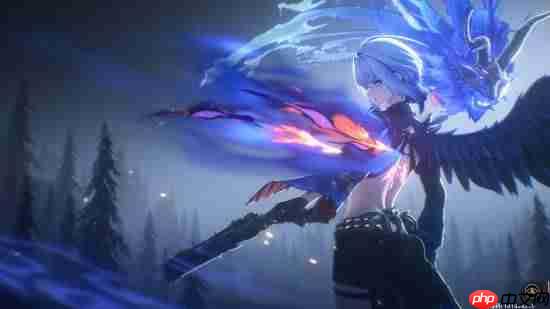 《鸣潮》猎魔贝姐今日上线!Steam全球热销榜第六