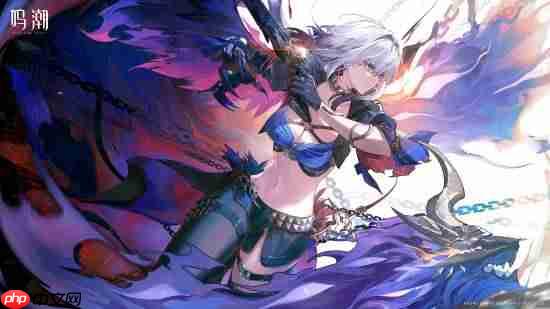 《鸣潮》猎魔贝姐今日上线!Steam全球热销榜第六