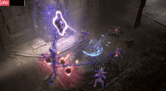 《暗黑4》新赛季首个重要更新！游侠大加强